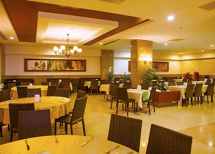 Ośrodek wypoczynkowy Diamond & 5*