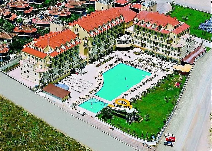 Ośrodek wypoczynkowy Diamond & Side