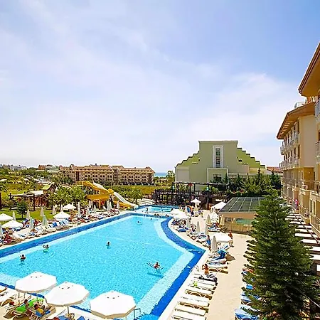 Resort Diamond & Side
