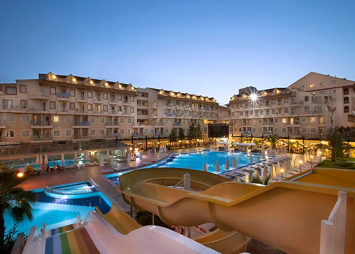 Resort Diamond & Side