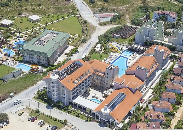 Resort Diamond & Side