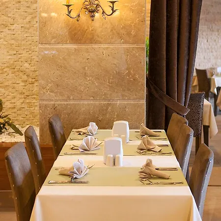 Diamond Beach & Spa 5* סייד