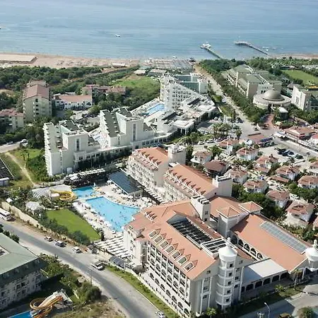 Diamond Beach & Spa סייד
