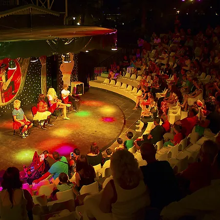 Semesteranläggning (resort) Diamond & Side