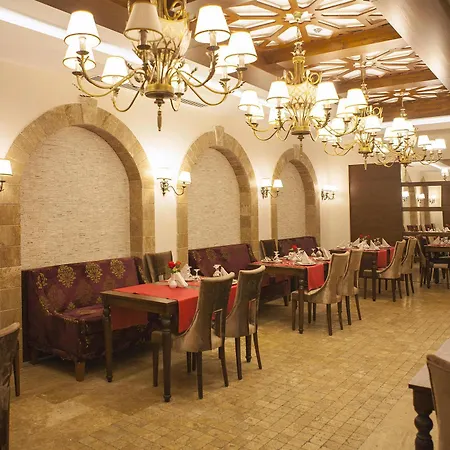 אתר נופש Diamond Beach & Spa סייד