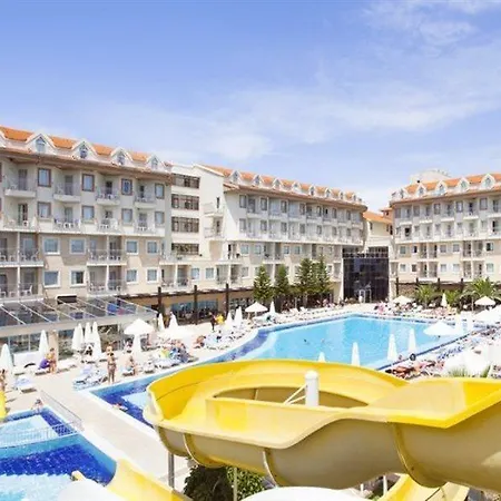 אתר נופש Diamond Beach & Spa 5*