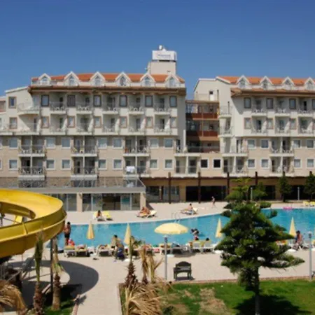 Semesteranläggning (resort) Diamond &