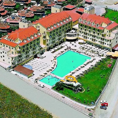 אתר נופש Diamond Beach & Spa סייד