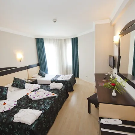 אתר נופש Diamond Beach & Spa 5*