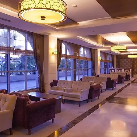 Diamond Beach & Spa אתר נופש סייד