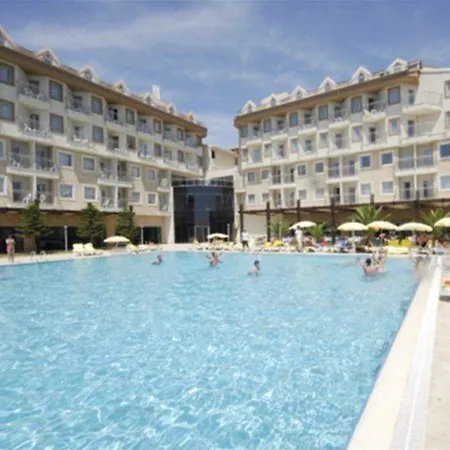 Diamond Beach & Spa אתר נופש סייד