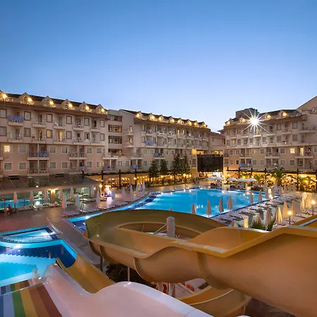 אתר נופש Diamond Beach & Spa סייד
