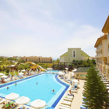 אתר נופש Diamond Beach & Spa