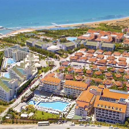 אתר נופש Diamond Beach & Spa