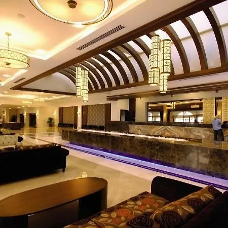Diamond Beach & Spa אתר נופש סייד