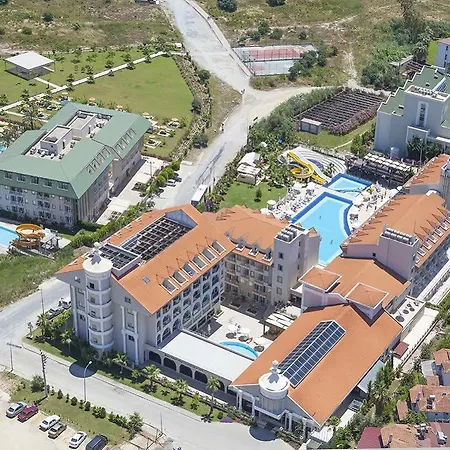 אתר נופש Diamond Beach & Spa סייד