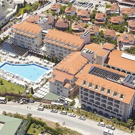 Diamond Beach & Spa סייד