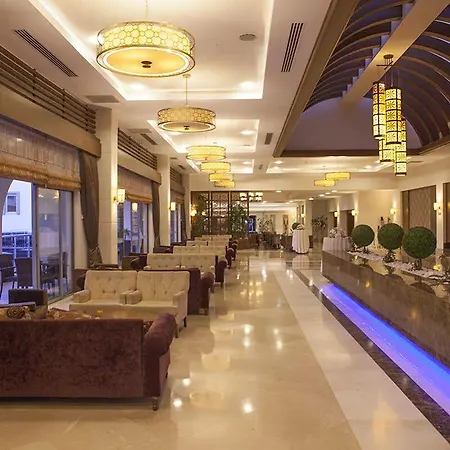 Diamond Beach & Spa אתר נופש