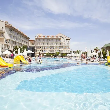Diamond Beach & Spa סייד