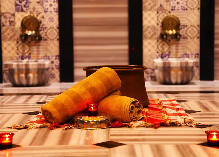 Semesteranläggning (resort) Diamond &