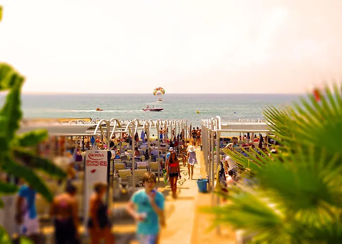 Semesteranläggning (resort) Diamond & 5*