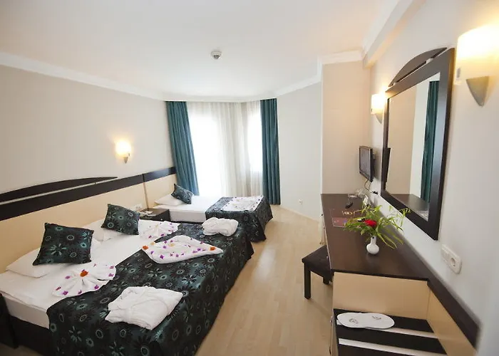 Semesteranläggning (resort) Diamond & 5*